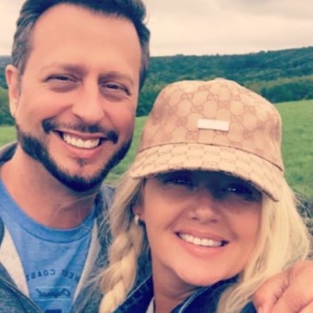 Meet Christine Governale Wife Of Sal Governale Mother Of His Kids 